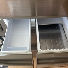 お取引中です！SHARP 440L 冷凍冷蔵庫  の画像
