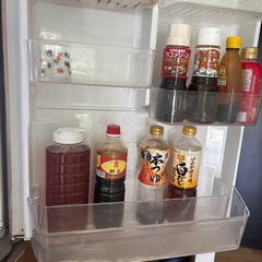 お取引中です！SHARP 440L 冷凍冷蔵庫  の画像
