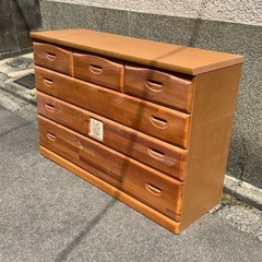 タンス４段
