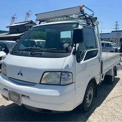 【支払総額29.8万円】h15年式デリカトラック車検令和7年7月...