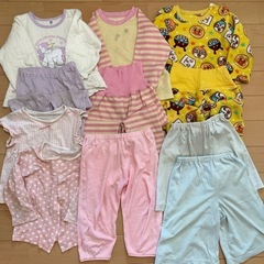 90〜110cm子供用パジャマ