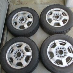 アルミホイール　4本　155/70R12