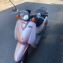ホンダトゥデイ【ジャンク】