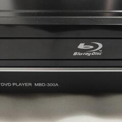 中古　ブルーレイ・DVDプレーヤー