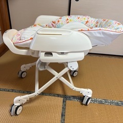 コンビ　バウンサー　エッグショック　