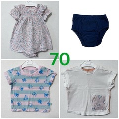 70cmまとめ売り 4枚セット どうぶつの森 シナぷしゅ 春 夏...