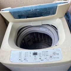 洗濯機