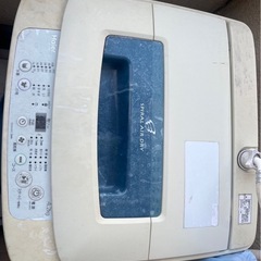洗濯機の画像