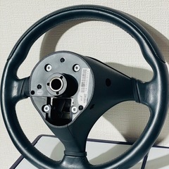 ステアリング MOMO ランエボの画像