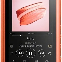 お値段相談可能！！SONYウォークマン　NW-A105