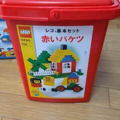 レゴブロックセット