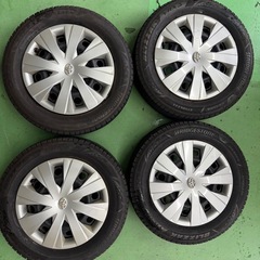 タイヤホイールセット　175/65R15 スタッドレス
