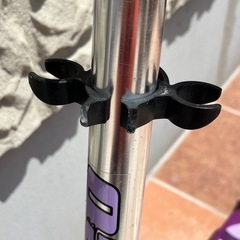 キックボード　折りたたみ可能
の画像