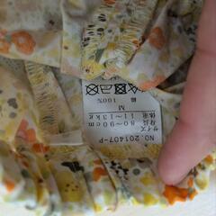 ワンピース 80サイズ セットアップ80～90サイズ の画像