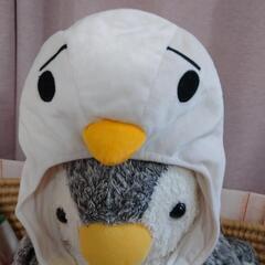 かぶりもの 帽子かもめ ２つセットの画像