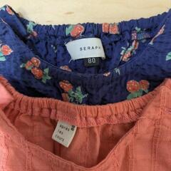 ワンピース 80サイズ セットアップ80～90サイズ の画像