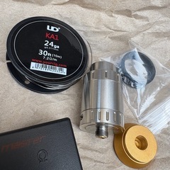 VAPE アイテム　セットの画像