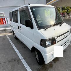●ミニキャブバン●オートマ●車検R8.8●U61V●軽箱バン