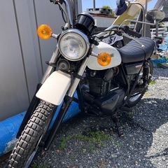Kawasaki 250TR