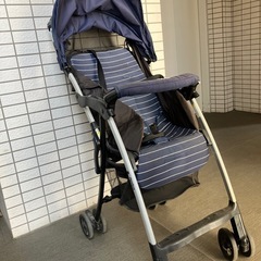 生後7ヶ月-アップリカ製ベビーカ　