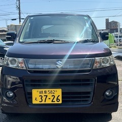 スティングレー リミテッド　車検：令和8年7月まで　11万キロ代