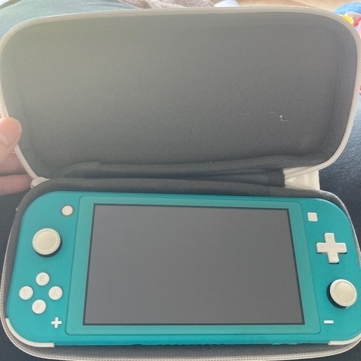 Switchライト（microSD32g付属）