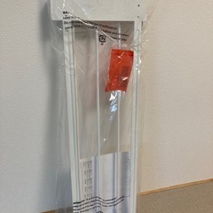 ウォール折り畳みバスタオルラック タワー 石こうボード壁対応 