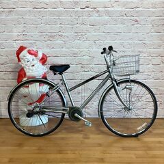 【大人用】整備済中古自転車 ブリヂストン 27型アルベルトS型 ...