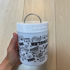 ジャグラー　光るスピーカーの画像