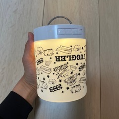 ジャグラー　光るスピーカーの画像