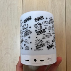 ジャグラー　光るスピーカーの画像