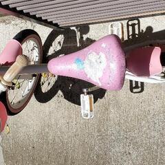 子供　自転車の画像