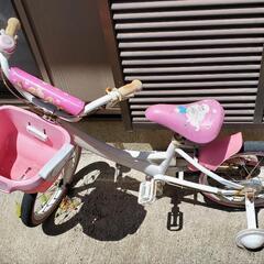 子供　自転車