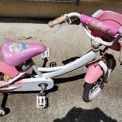 子供　自転車の画像
