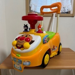 アンパンマンカー
