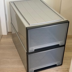 衣装ケース
