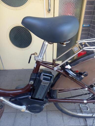 B1857 電動自転車 ブリヂストン アシスタ 8.7AH 26インチ (はるき