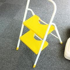 0503-123 脚立　踏み台　折りたたみ