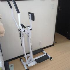 エアーウォーカー（歩行エクササイズマシン）