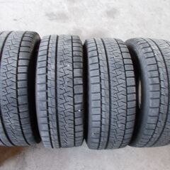 中古タイヤ 4本セット 205/55R16 91Q ピレリ IC...