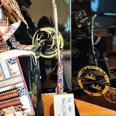 【鎧兜】五月人形【端午の節句】の画像