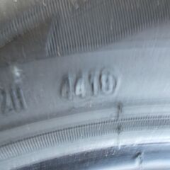 中古タイヤ 4本セット 205/55R16 91Q ピレリ ICE ASIMMETRICO PLUS 冬 スタッドレス 205/55/16の画像