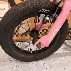 ディーバイク　d-bike MASTER12 Baby Pink 子供　自転車 楽天市場】キッズバイク 自転車 バイク トレーニング アイデス