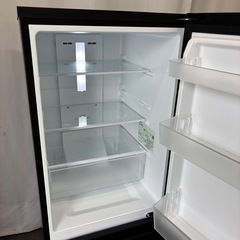 2023年製　冷蔵庫　パナソニック　一人暮らし　黒　単身の画像