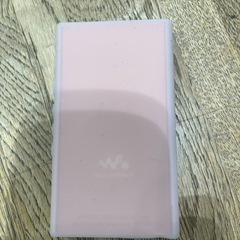音楽好きな方に！！SONYウォークマン　NW-A105➕Micro SDカードの画像