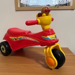 アンパンマン　バイクの画像
