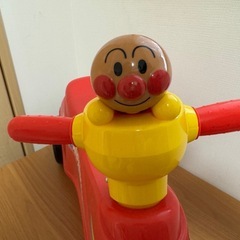 アンパンマン　バイクの画像