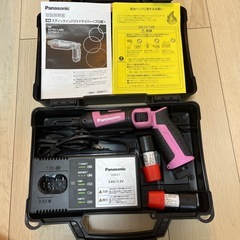 Panasonic スティックインパクトドライバーの画像