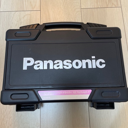 Panasonic スティックインパクトドライバー