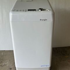7kg e angle 洗濯機 ANG-WM-B70-W　エディオン製　近くなら無料配達いたします。古い洗濯機の処分もご相談ください。
